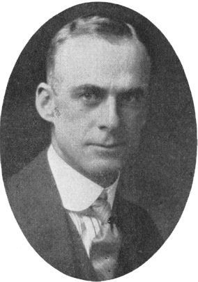 Preston Nibley